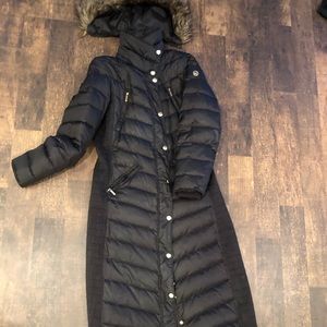 MK down coat